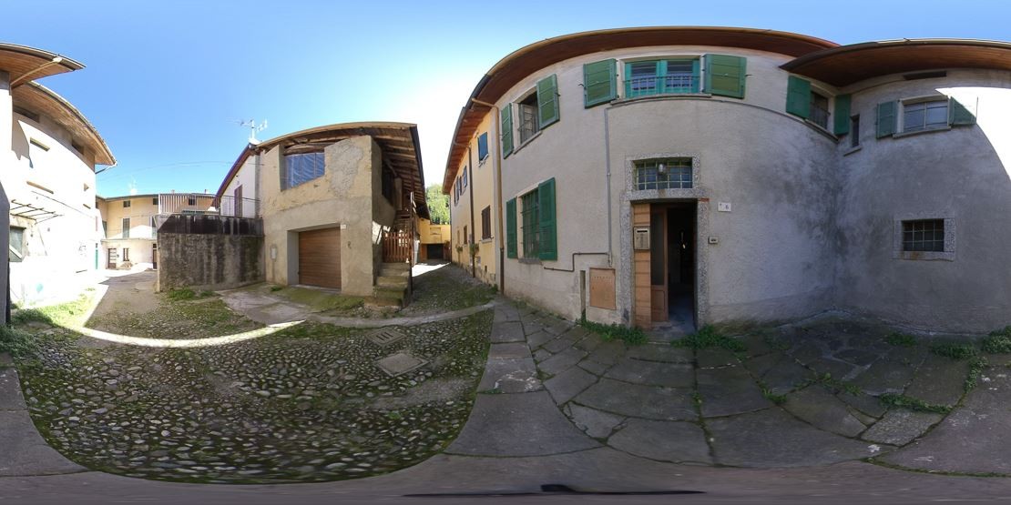 Casa Semindipendente in Vendita Colle Brianza