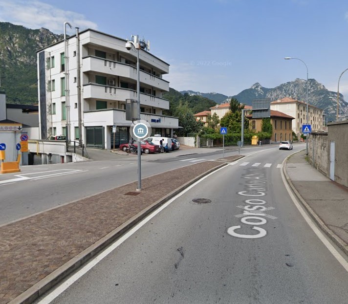 ATTIVITA'  DI OFFICINA A LECCO Pescarenico