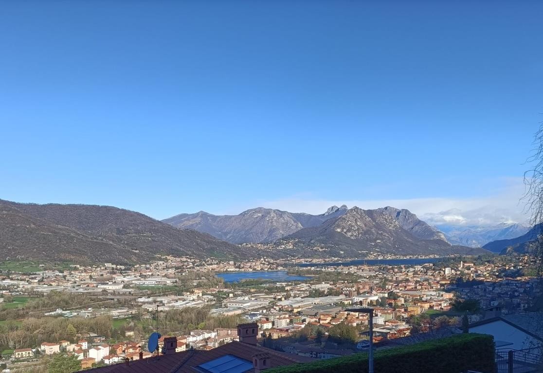 TERRENO EDIFICABILE A CALOLZIOCORTE - Lorentino