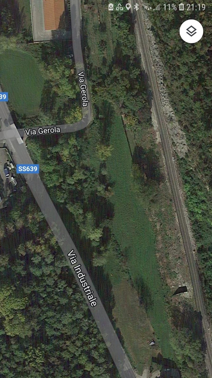 TERRENO AGRICOLO A CALOLZIO Sala