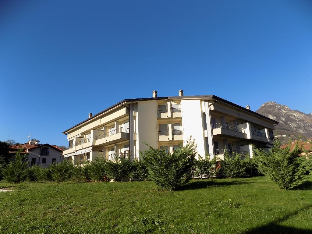 ULTIMO BILOCALE DI NUOVA COSTRUZIONE CON BALCONE A GARLATE