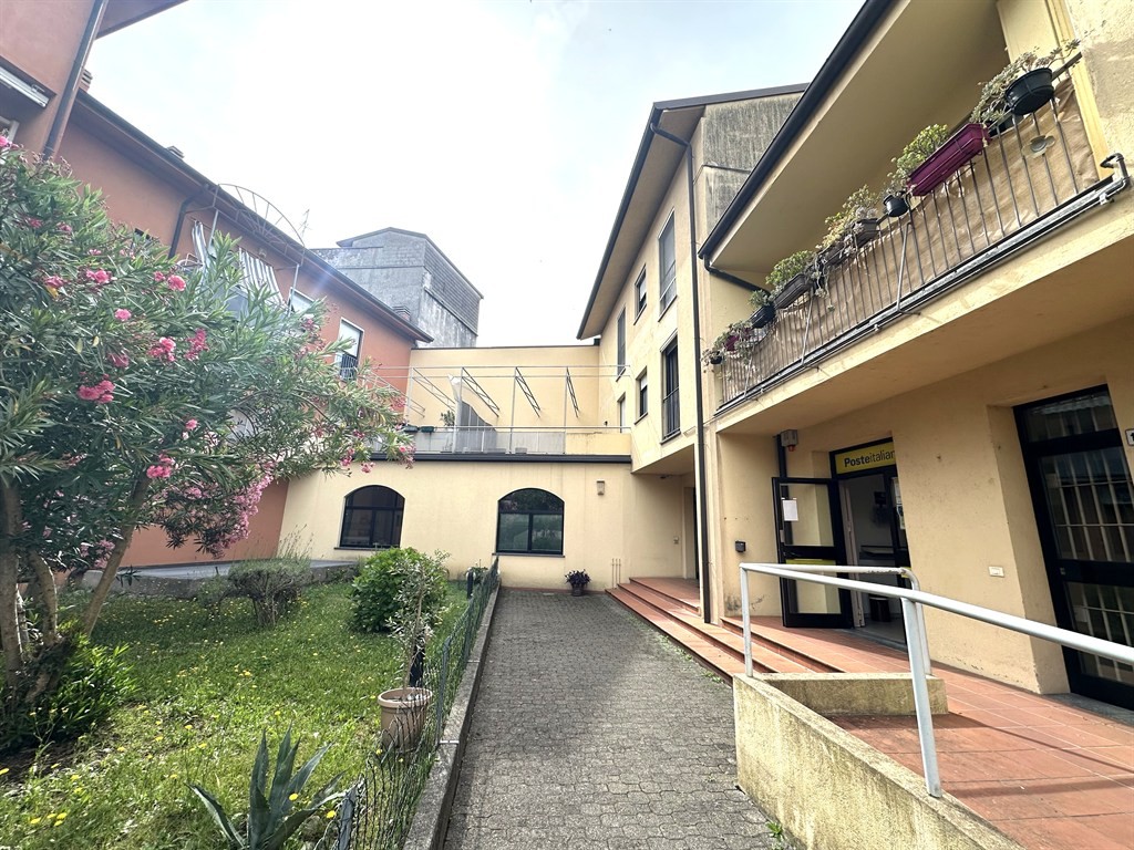 BILOCALE ARREDATO A LECCO PESCARENICO