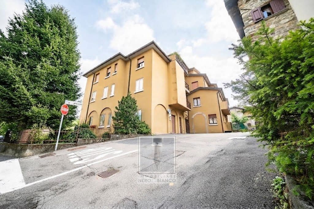 BILOCALE CON CANTINA E BOX A CAPRINO B.SCO