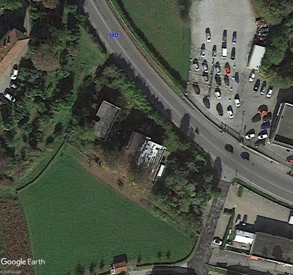 TERRENO EDIFICABILE AD OLGIATE MOLGORA